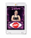Nahir Robles Kiss Card + Bonus Base Card